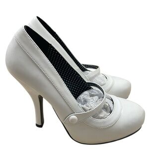 Pleaser Pin Up Couture | Women’s size 7 | Cutie02/WPT